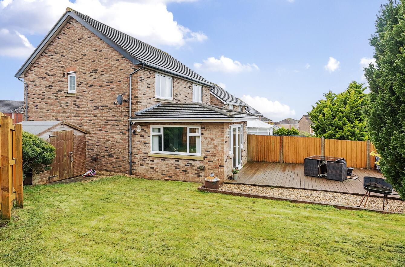 Fern Way, Whitehaven Grisdales